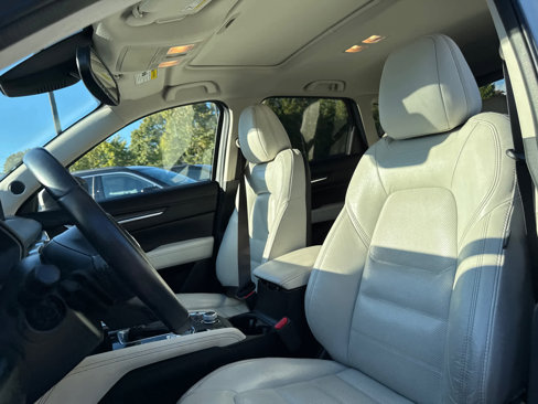 Used 2022 MAZDA CX-5 AWD 2.5 S w/ Premium Plus Pkg image 14