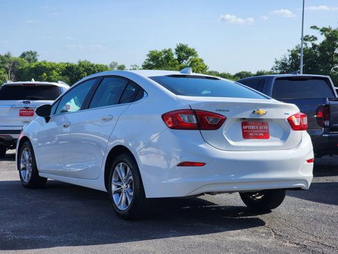 Used 2019 Chevrolet Cruze LT w/ Convenience Package image 5