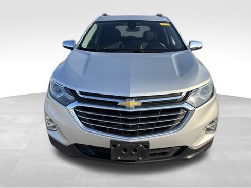 Certified 2018 Chevrolet Equinox Premier image 8