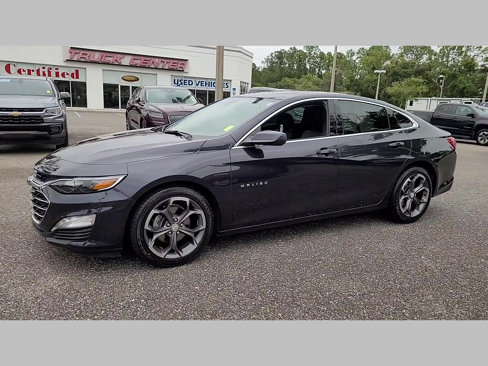 Used 2022 Chevrolet Malibu LT w/ Leather Package image 47