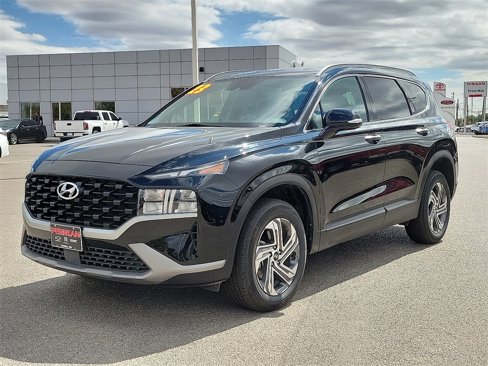 Used 2023 Hyundai Santa Fe SEL image 5