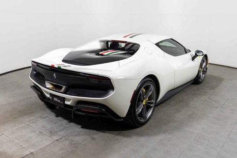 Used 2022 Ferrari 296 GTB image 10