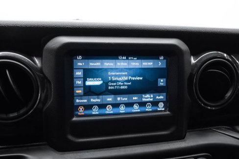 Used 2021 Jeep Wrangler Unlimited Sport image 55