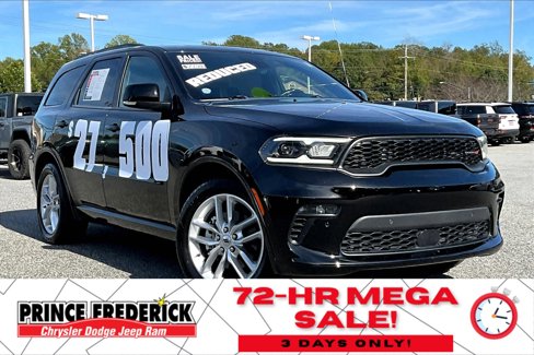 Used 2023 Dodge Durango GT image 1