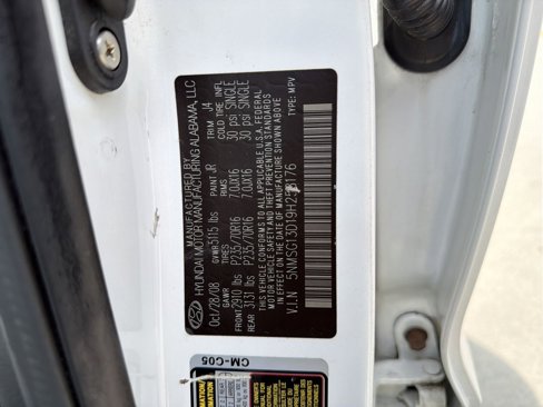 Used 2009 Hyundai Santa Fe GLS image 22