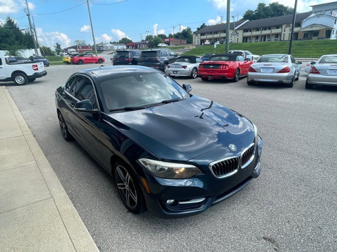 Used 2017 BMW 230i Coupe image 7
