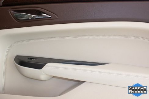 Used 2016 Cadillac SRX Luxury w/ Driver Awareness Package image 13