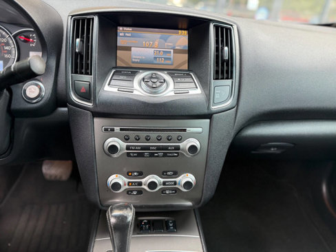 Used 2013 Nissan Maxima 3.5 SV w/ Sport Pkg image 10