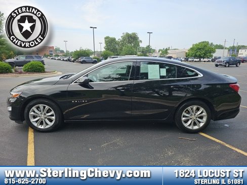 Used 2022 Chevrolet Malibu LT image 8