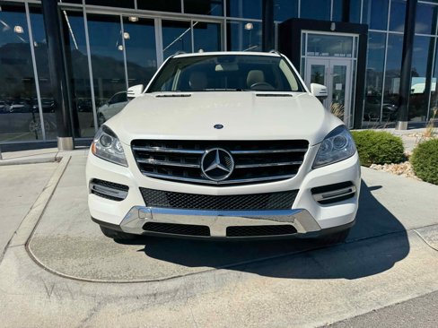 Used 2014 Mercedes-Benz ML 350 4MATIC image 12