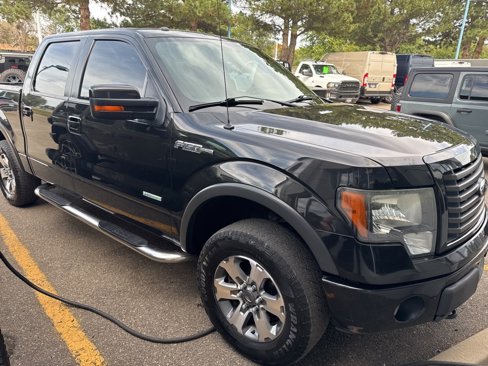 Used 2012 Ford F150 FX4 w/ FX Luxury Pkg image 5