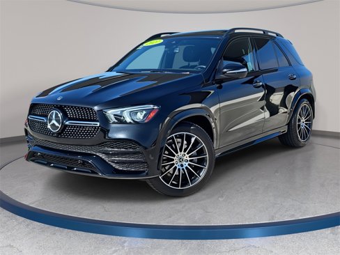 Used 2022 Mercedes-Benz GLE 350 image 1