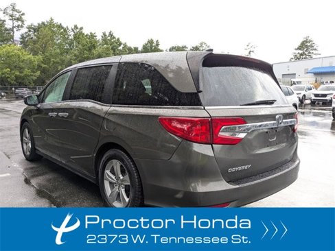 Certified 2020 Honda Odyssey EX-L image 10
