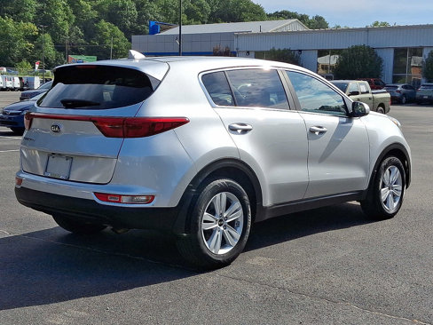 Used 2018 Kia Sportage LX image 7