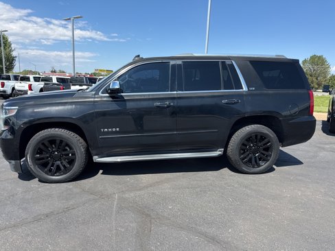 Used 2016 Chevrolet Tahoe LTZ image 3