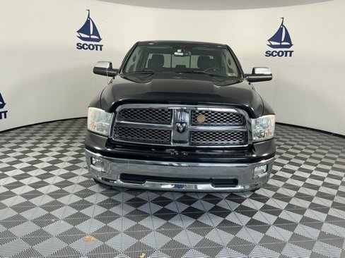 Used 2011 RAM 1500 Laramie image 2