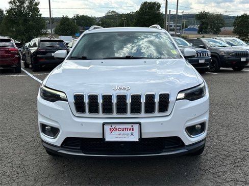Used 2021 Jeep Cherokee Limited image 6