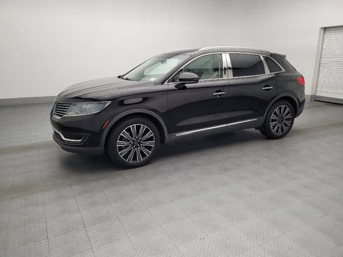 Used 2017 Lincoln MKX Black Label image 2