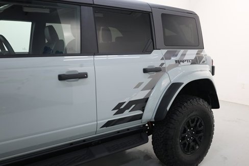 Used 2024 Ford Bronco Raptor w/ Interior Carbon Fiber Pack 6 image 65