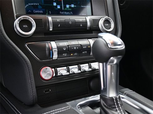 Used 2023 Ford Mustang GT Premium w/ Equipment Group 401A image 8
