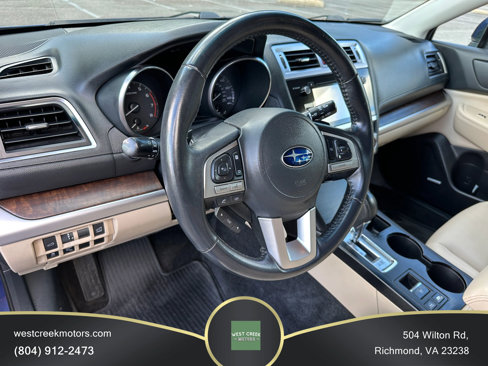 Used 2015 Subaru Outback 2.5i Limited image 9