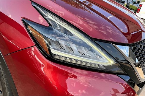 Used 2020 Nissan Murano Platinum image 26