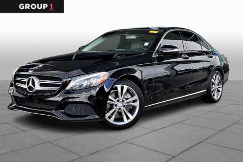 Used 2015 Mercedes-Benz C 300 Sedan image 1