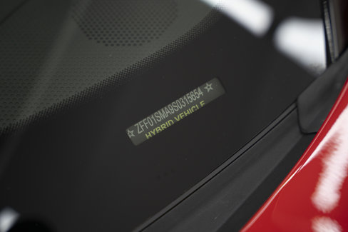Used 2025 Ferrari 296 GTS image 49