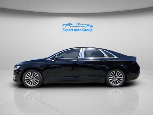 Used 2017 Lincoln MKZ Select w/ Select Plus Package image 2