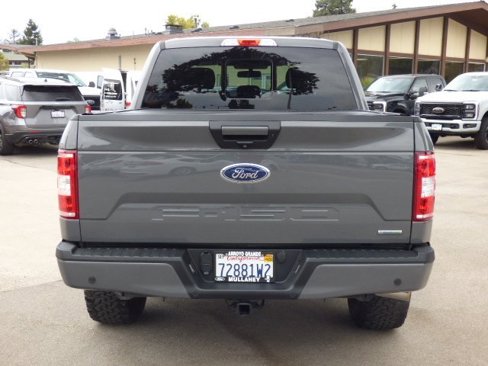 Used 2018 Ford F150 XLT w/ Equipment Group 302A Luxury image 20