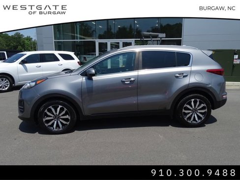Used 2018 Kia Sportage EX image 5