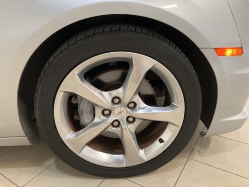 Used 2013 Chevrolet Camaro SS w/ RS Package image 27