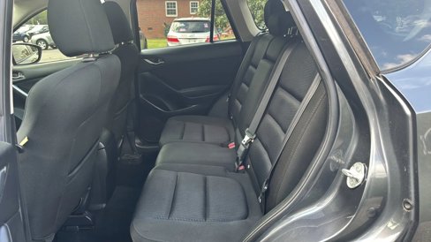 Used 2014 MAZDA CX-5 Touring w/ Bose/Moonroof Package image 11