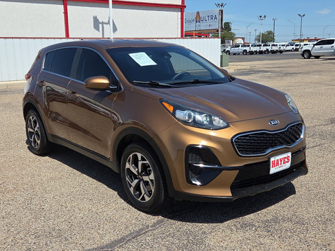 Used 2021 Kia Sportage LX image 5