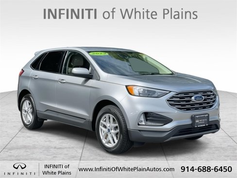 Used 2022 Ford Edge SEL w/ Convenience Package image 3