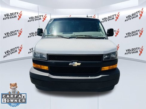 Used 2019 Chevrolet Express 2500 w/ Driver Convenience Package image 8