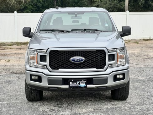 Used 2020 Ford F150 XL w/ Equipment Group 101A Mid image 9