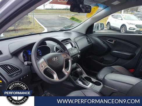 Used 2015 Hyundai Tucson GLS w/ Option Group 02 image 10