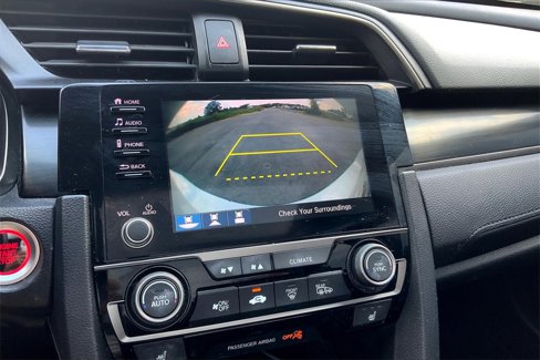 Used 2021 Honda Civic EX image 22