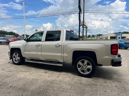 Used 2014 Chevrolet Silverado 1500 LT w/ LT Convenience Package image 10