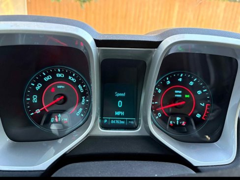 Used 2014 Chevrolet Camaro LS image 3