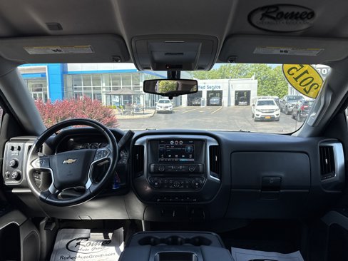 Used 2015 Chevrolet Silverado 1500 LT w/ All Star Edition image 12
