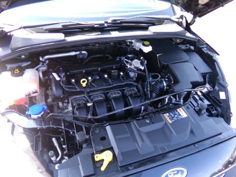 Used 2018 Ford Focus SE image 35