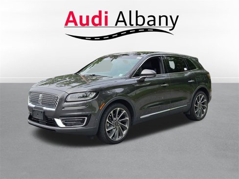 Used 2019 Lincoln Nautilus Reserve w/ Ultimate Package image 8