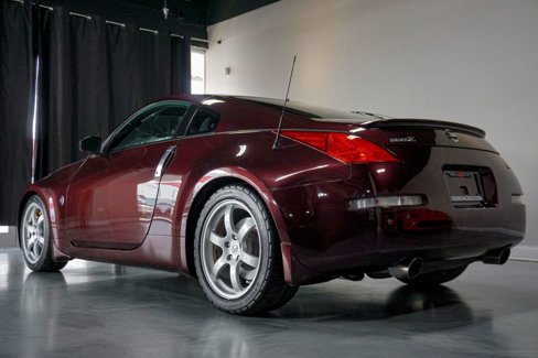Used 2003 Nissan 350Z Track image 26