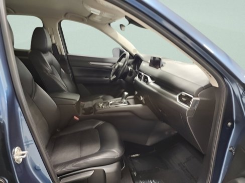 Used 2018 MAZDA CX-5 Touring image 9