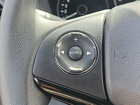 Certified 2019 Honda HR-V LX image 20