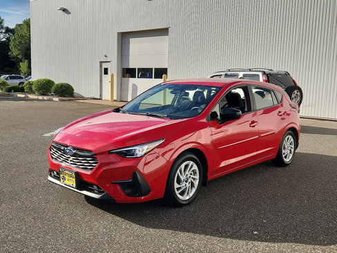 Certified 2025 Subaru Impreza 2.0i image 3