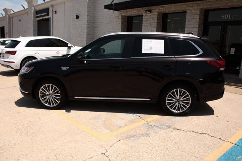 Used 2022 Mitsubishi Outlander GT image 12