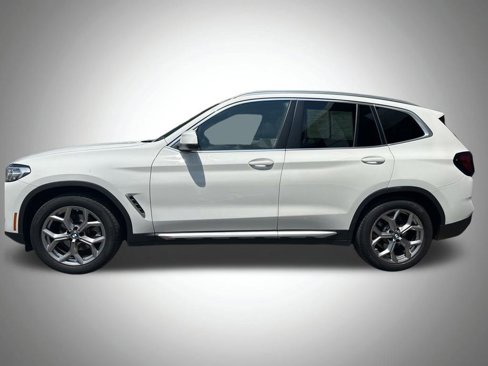Used 2022 BMW X3 xDrive30i w/ Convenience Package image 22